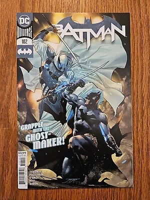 Buy Batman #102 (DC, 2021) • 3.20£