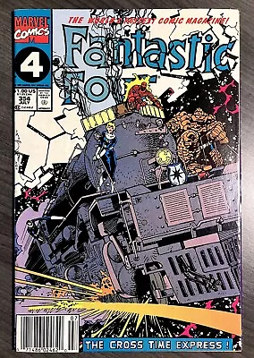 Buy Fantastic Four #354 Marvel 1981 TVA! Newsstand VF / VF+ • 2.40£