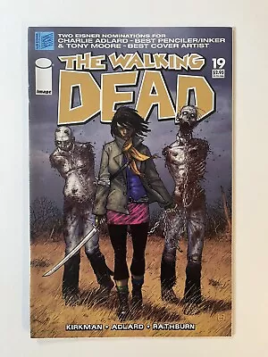 Buy The Walking Dead #19 Michonne 1st Appearance 2005 Image Comics Robert Kirkman. • 175£