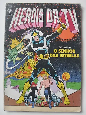 Buy Heróis Da TV #71 Marvel Preview #11 Cloak And Dagger #1 Chamber Of Darkness #4 • 19.70£