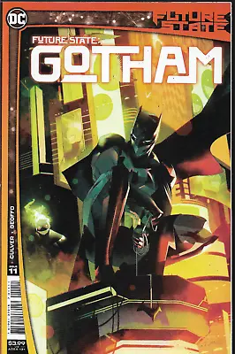 Buy FUTURE STATE GOTHAM (2021) #11 - New Bagged (S) • 5.45£
