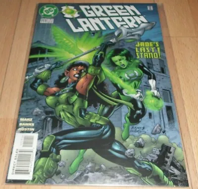 Buy Green Lantern (1990-2004 2nd Series) #111....Published April 1999 By DC • 4.95£