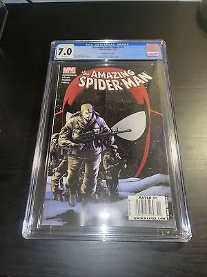 Buy Amazing Spider-Man #574 CGC 7.0 (looks Better) $3.99 Newsstand Price Variant ￼ • 59.30£