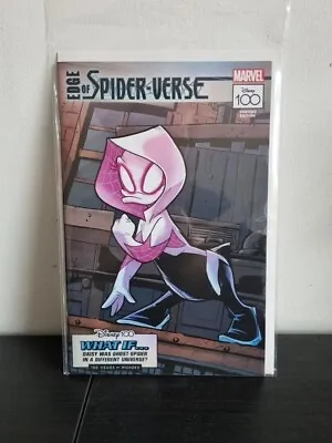 Buy AMAZING SPIDER-MAN #32 NM (Marvel 2023) Disney 100 WHAT IF? Perissinotto Cover • 7.50£