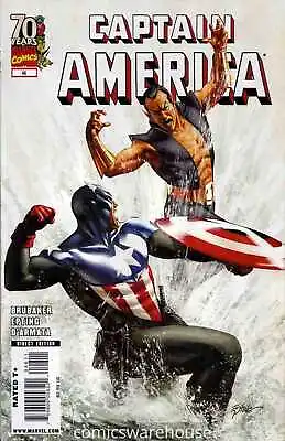 Buy Captain America (2005 Marvel) #46 Nm A63554 • 2.38£