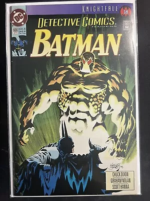 Buy Detective Comics Batman #666 DC Comics 1993 Vol. 1 Chuck Dixon  • 1.57£