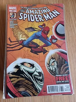 Buy Amazing Spider-Man 697 - DAN SLOTT • 3.99£