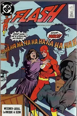 Buy FLASH (1987) #33 - Back Issue (S)  • 8.99£