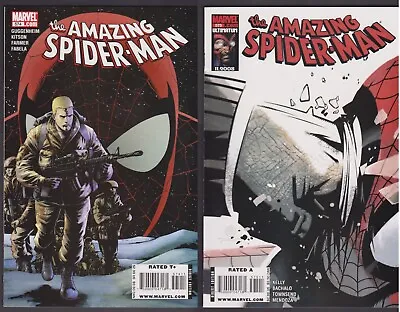 Buy The Amazing Spider-Man X2 Books 574-575 (Marvel - 99 Series) Vfn  Freepost UK! • 6.95£