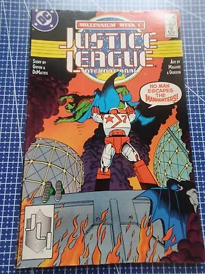 Buy Justice League International # 9 (1988) Dc Comics  • 0.99£