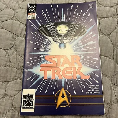 Buy Star Trek Vol 2 #18 : 1991 : DC Comics.. • 1.25£