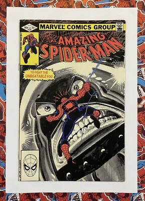 Buy Amazing Spider-man #230 - Jul 1982 - Juggernaut Appearance - Nm- (9.2) Cents! • 37.49£
