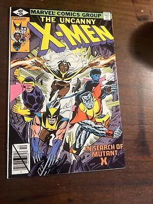 Buy Uncanny X-Men #126, 1st Full Proteus; Wolverine, Havok, Storm, Phoenix • 39.53£