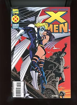 Buy 1994 Marvel,   The Uncanny X-Men   # 319, Deluxe Ed., Insert Intact, NM, BX106 • 5.51£