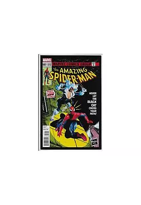 Buy Amazing Spider-Man #7 Hasbro Toy Variant First Earth 833 Mysterio (2014) • 7.39£