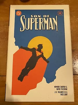 Buy Son Of Superman (DC Comics, 1999 January 2000) • 8.03£