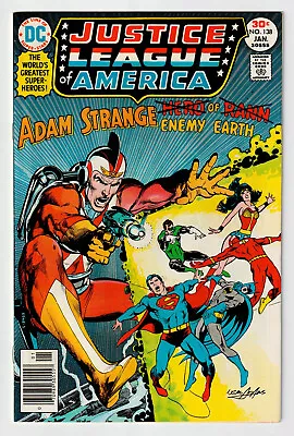Buy DC Comics, Justice League Of America #138 - #148, Bronze Age, 1977 • 122.69£