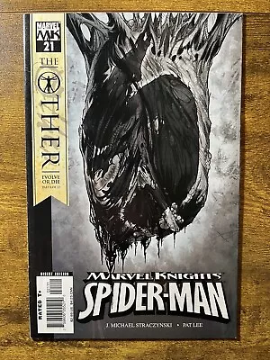 Buy Marvel Knights: Spider-man 21 Direct Edition Pat Lee Cover Marvel Comics 2006 • 2.11£