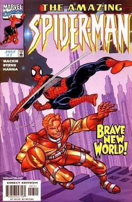 Buy Amazing Spider-Man Vol. 2 (1999-2003) #7 • 4£