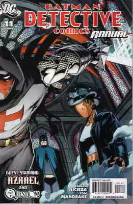 Buy Detective Comics Annual #11 FN; DC | Batman Azrael The Question - We Combine Shi • 3£