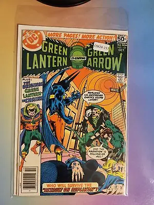 Buy Green Lantern #109 Vol. 2 High Grade Newsstand Dc Comic Book Cm24-217 • 14.40£