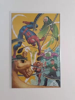 Buy Marvel The Amazing Spider-Man #34 (2023) NM, 1:100 John Romita Jr.& Sr. Virgin • 31.53£