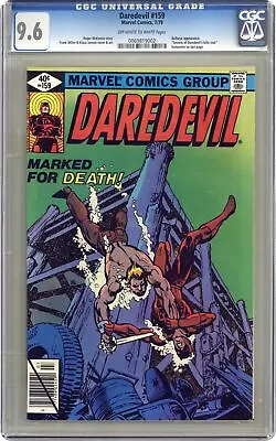 Buy Daredevil #159 CGC 9.6 1979 0069819002 • 135.92£