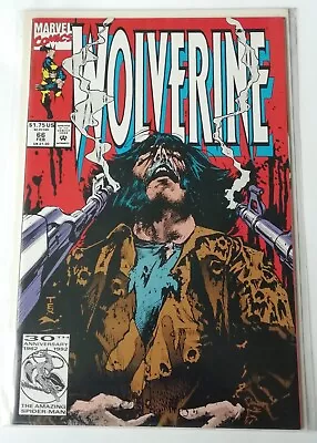 Buy Wolverine Vol. 2 (1988-2003) #66 NEAR MINT HIGH GRADE 9.8 🌟 • 4.49£