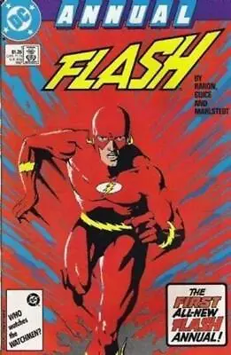 Buy Flash Vol. 2 (1987-2009) Ann. #1 • 2.75£