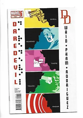 Buy Marvel Comics - Daredevil Vol.3 #10.1 (Jun'12)  Very Fine • 2£