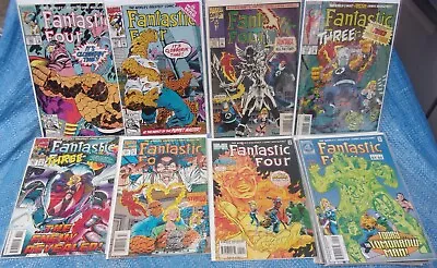 Buy Marvel Comics Fantastic Four 15 Issue Lot 365 367 377 383 384 392 393 401- 414 • 70.36£