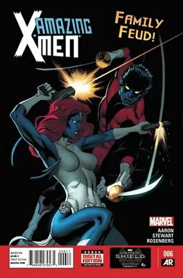 Buy Amazing X-Men (Vol 1) #   6 Near Mint (NM) Marvel Comics MODERN AGE • 8.98£