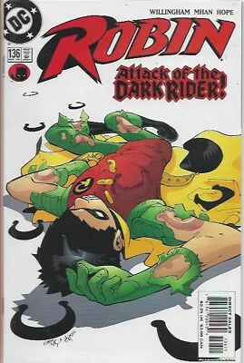 Buy ROBIN (1994) #136 - Back Issue (S) • 4.99£