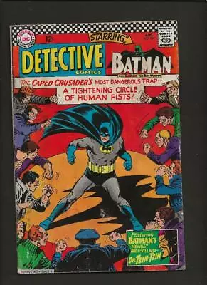 Buy Detective Comics 354 GD/VG 3.0 High Definition Scans * • 9.48£