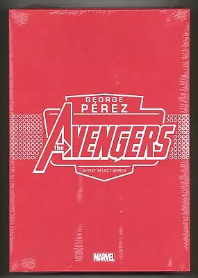 Buy Marvel Artist Select Series: Avengers HC George Perez #1-1ST NM- 9.2 2016 • 193.15£