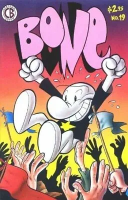 Buy Bone Vol. 1 (1991-1995) #19 • 2.75£