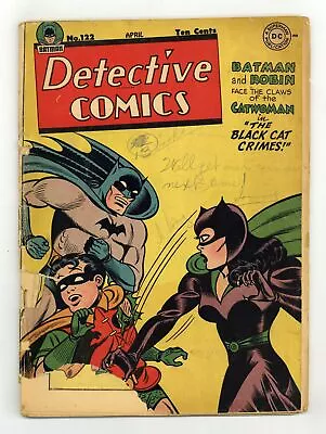 Buy Detective Comics #122 PR 0.5 1947 • 1,519.09£