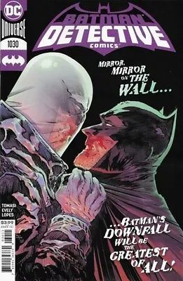 Buy Detective Comics #1030 - 2021 - NM • 2.95£