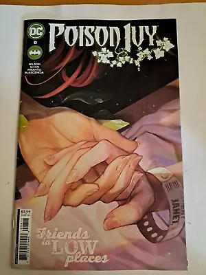 Buy Poison Ivy # 8. • 5.50£