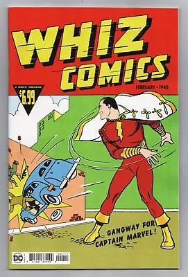 Buy Whiz Comics #2 Facsimile Edition | Reprint 1st App Captain Marvel | Shazam (NM) • 4.76£