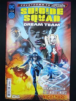 Buy SUICIDE Squad: Dream Team #1 - May 2024 DC Comic #3SL • 3.90£