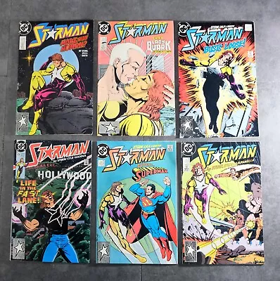 Buy Starman Comics DC Comic 7 8 11 12 14 (featuring Superman) 23 1980s - 90s# • 24.95£