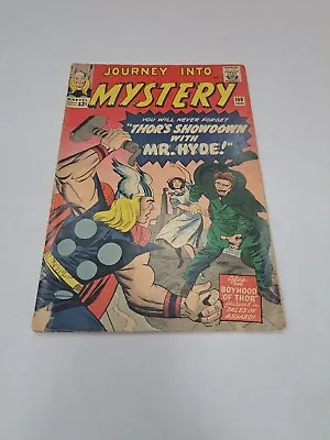 Buy Journey Into Mystery #100 Vg- • 43.54£