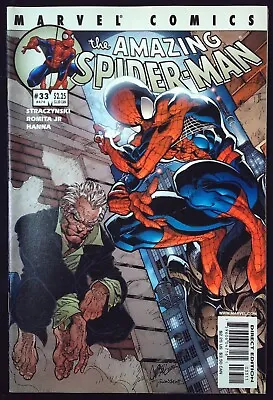 Buy THE AMAZING SPIDER-MAN Volume 2 (1999 Series) #33 • 8.99£
