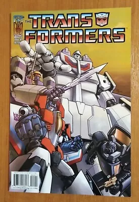 Buy Transformers #0 - IDW Comics 1st Print 2005 • 6.99£