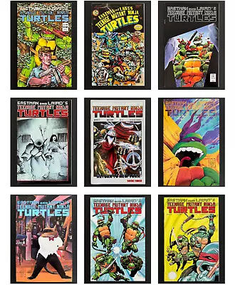 Buy Teenage Mutant Ninja Turtles #12 - #61 SINGLE ISSUES (Mirage, TMNT, 1987-1993) • 19.98£