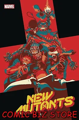 Buy New Mutants #9 (2020) 1st Printing Martin God Loves Man Kills Variant Cvr • 3.55£