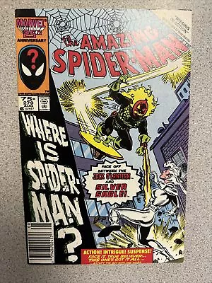 Buy The Amazing Spider-Man #279 (Marvel Comics August 1986) Newstand • 5.91£