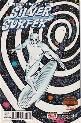 Buy Silver Surfer Comics Various Issues New/Unread Postage Discount Marvel Comics • 3£