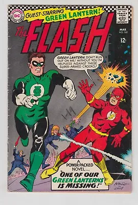 Buy Flash #168 & 174, 1967 Dc, Avg Grade Vg To Fn+ Condition • 35.58£